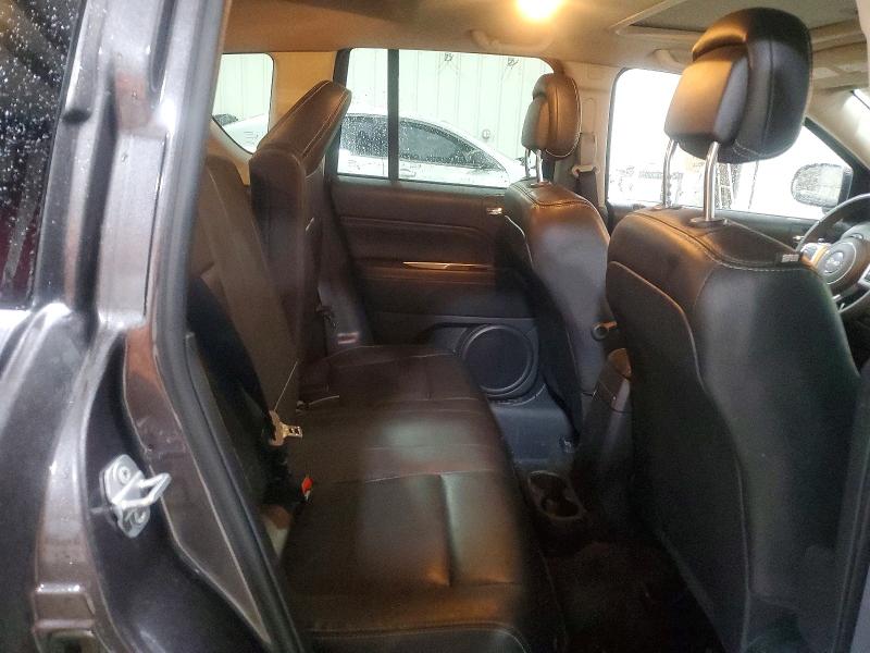 Photo 11 from auction – 2017 JEEP COMPASS LA with VIN 1C4NJDEB1HD111620