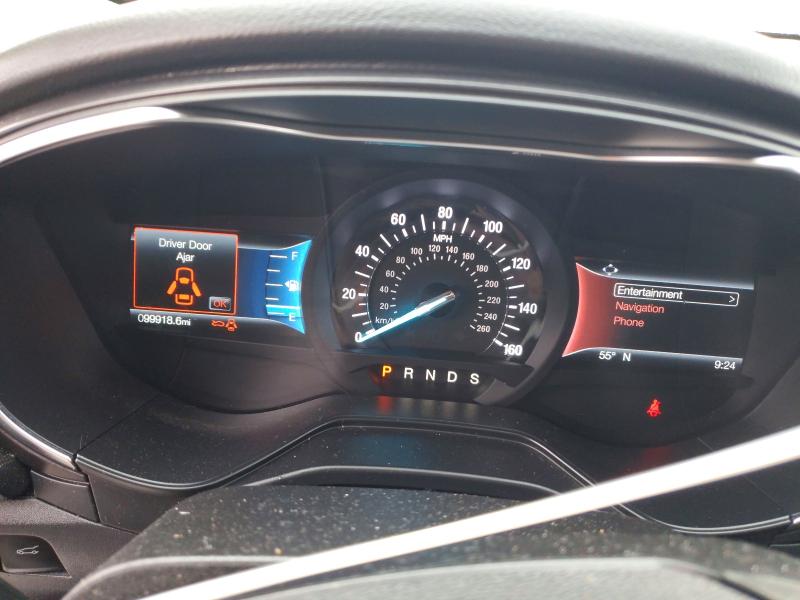 Photo 9 from auction – 2020 FORD FUSION TIT with VIN 3FA6P0D94LR138682