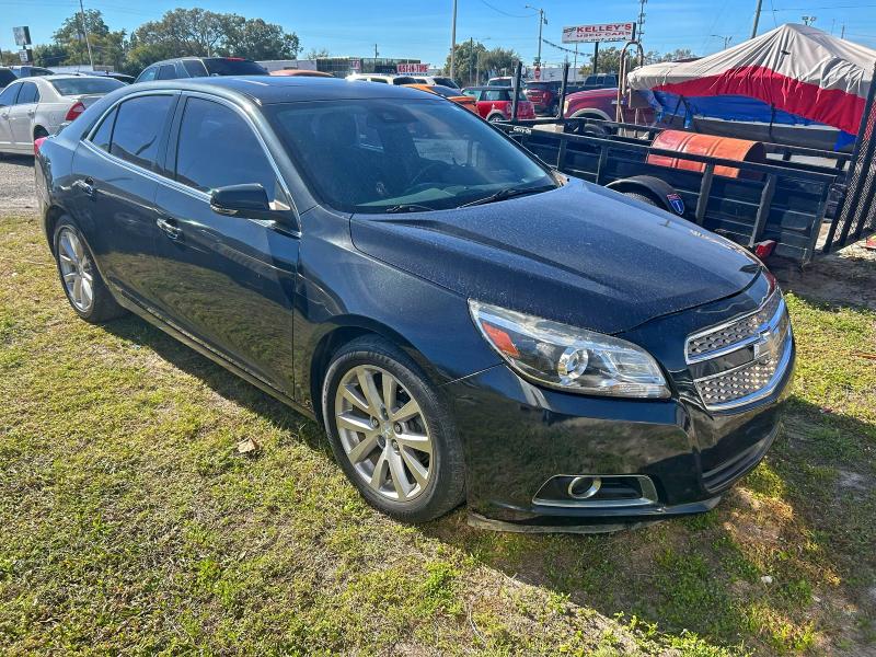 Photo 1 from auction – 2013 CHEVROLET MALIBU LTZ with VIN 1G11H5SA4DF153556