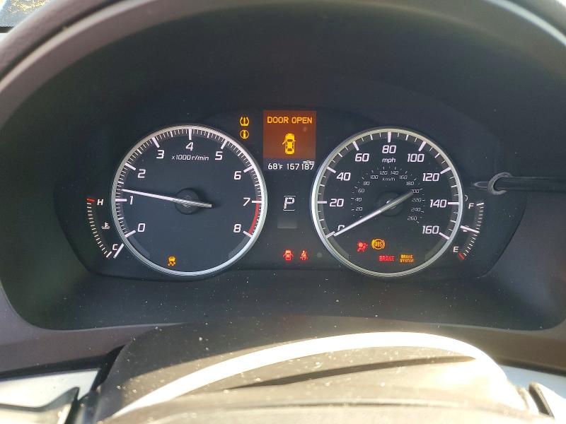 Photo 9 from auction – 2016 ACURA ILX BASE W with VIN 19UDE2F3XGA024148