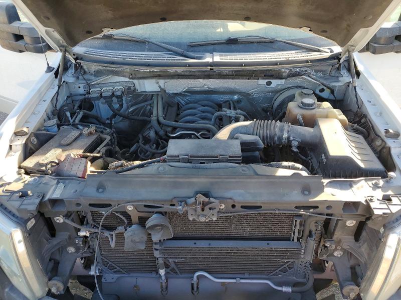 Photo 11 from auction – 2013 FORD F150 with VIN 1FTPF1CF1DKE12666