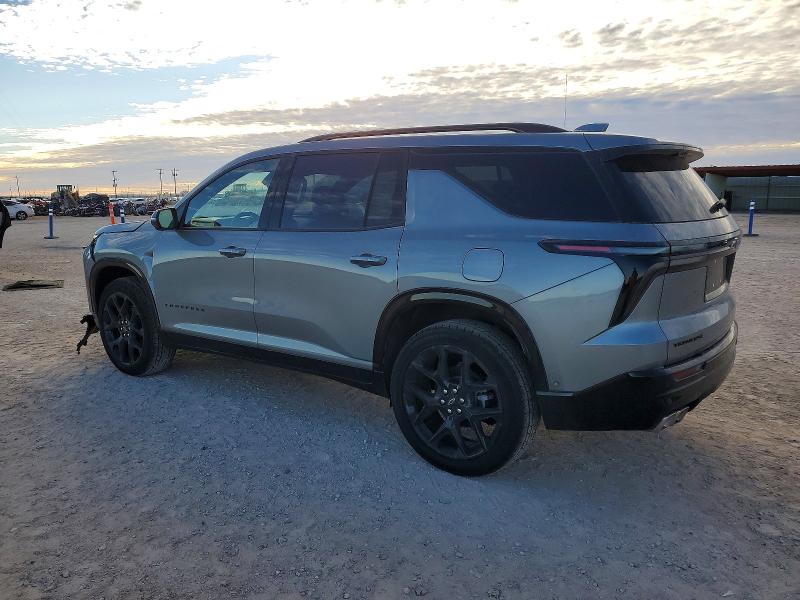 Photo 2 from auction – 2026 CHEVROLET TRAVERSE with VIN 1GNERLKSXTJ200711