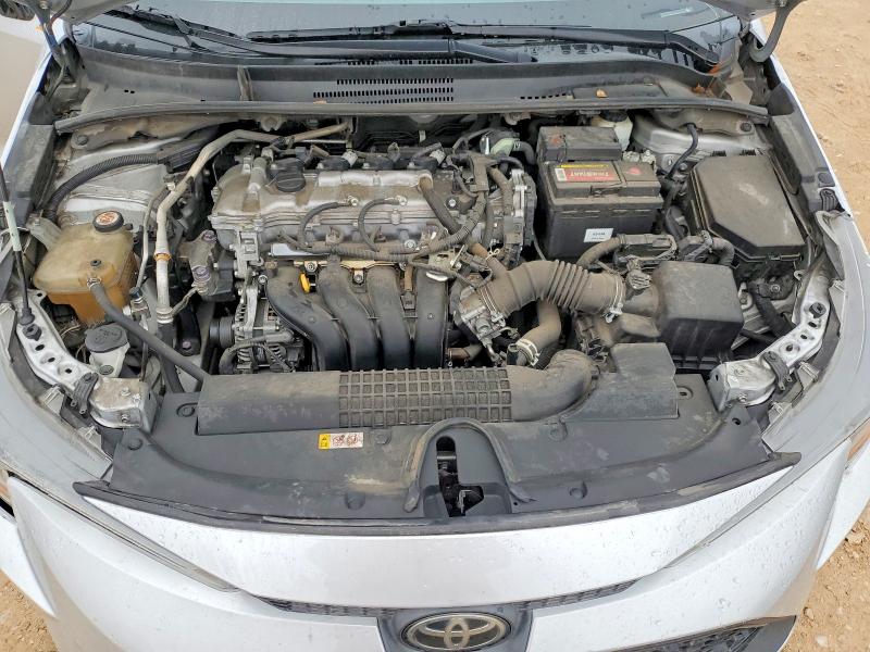 Photo 11 from auction – 2021 TOYOTA COROLLA with VIN 5YFEPMAE7MP191284