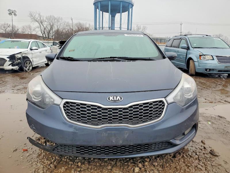 Photo 5 from auction – 2016 KIA FORTE LX with VIN KNAFK5A87G5658284
