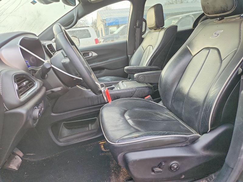Photo 7 from auction – 2021 CHRYSLER PACIFICA H with VIN 2C4RC1S73MR507906