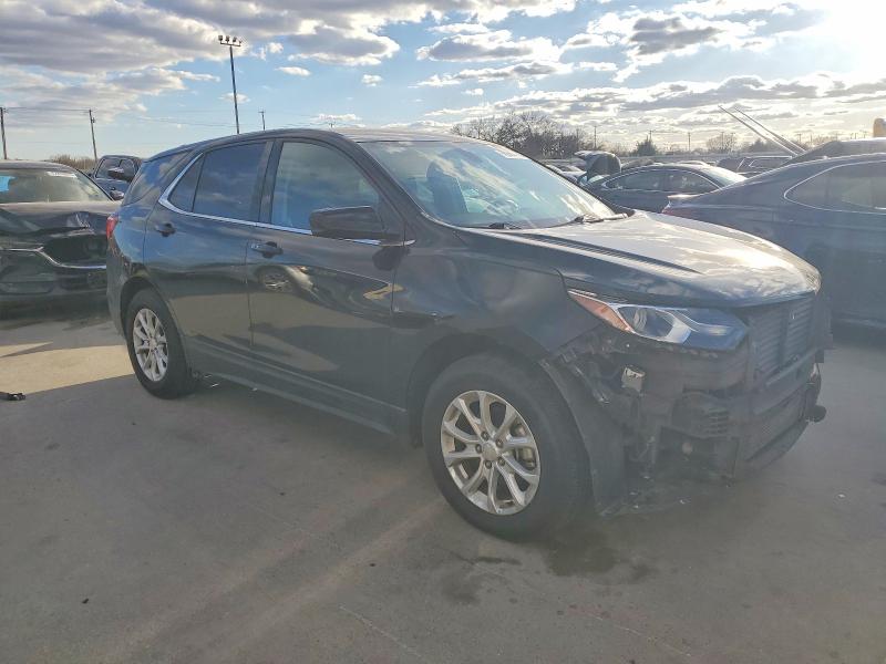 Photo 4 from auction – 2018 CHEVROLET EQUINOX LT with VIN 2GNAXJEV5J6293680