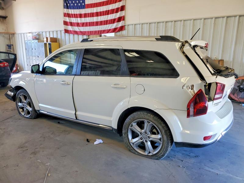 Photo 2 from auction – 2017 DODGE JOURNEY CR with VIN 3C4PDCGB1HT559776