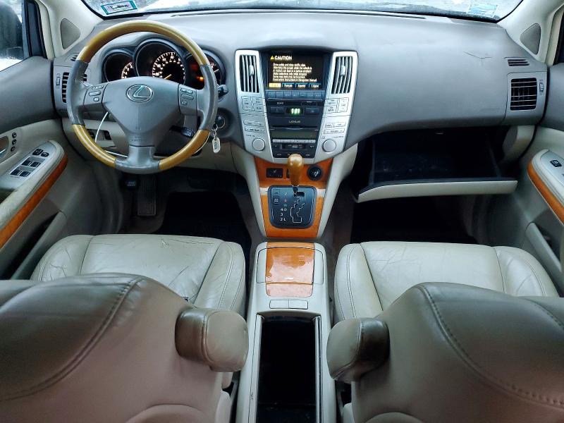 Photo 8 from auction – 2007 LEXUS RX 350 with VIN 2T2HK31U37C021680
