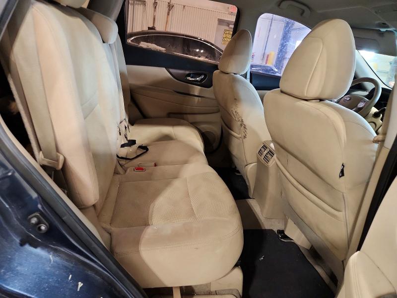 Photo 11 from auction – 2015 NISSAN ROGUE S with VIN 5N1AT2MKXFC835884