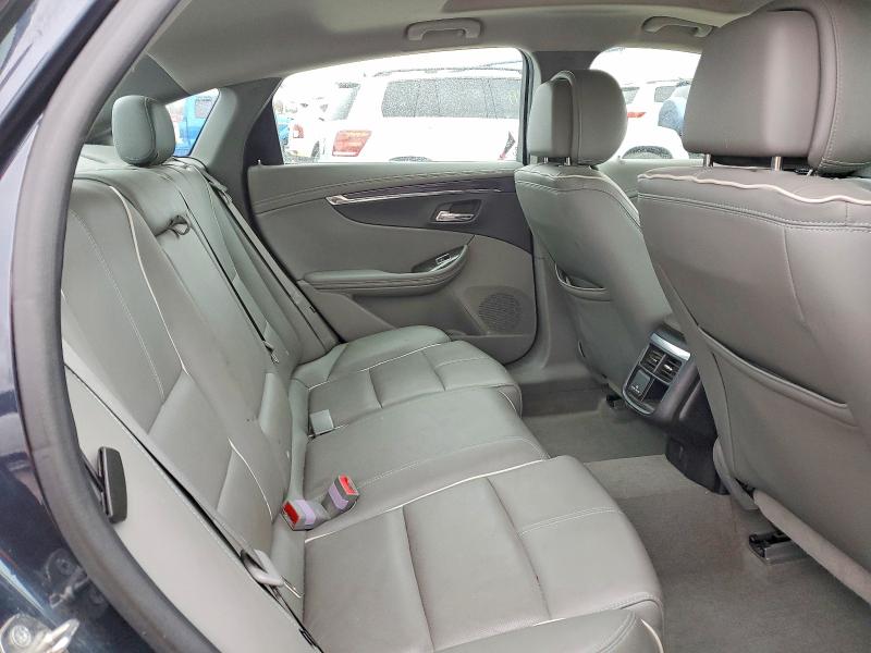 Photo 10 from auction – 2014 CHEVROLET IMPALA LTZ with VIN 2G1155S34E9236201