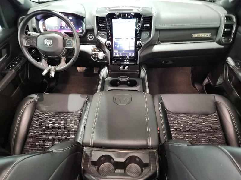 Photo 8 from auction – 2023 RAM 1500 SPORT with VIN 1C6SRFVTXPN690350