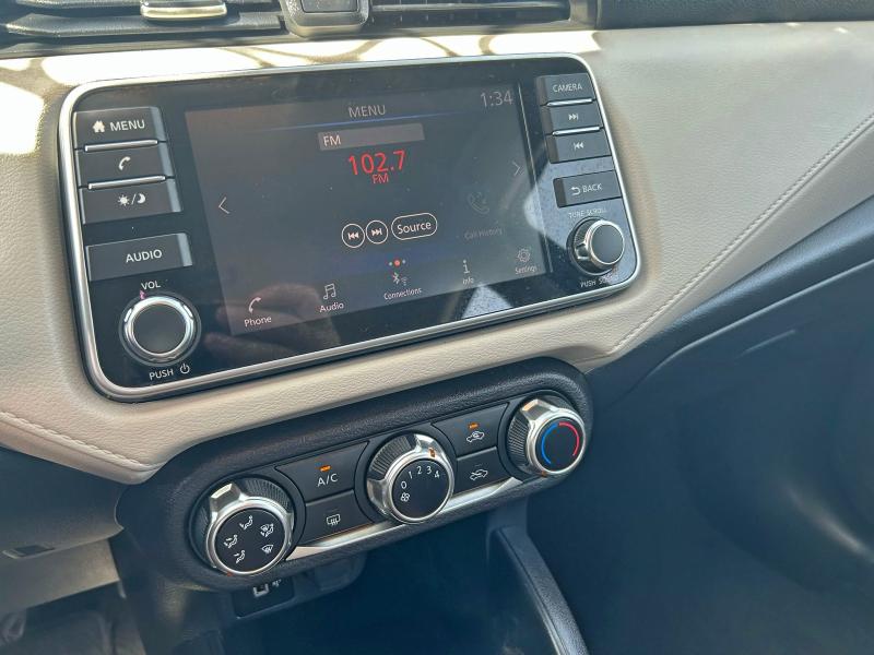 Photo 11 from auction – 2021 NISSAN VERSA SV with VIN 3N1CN8EV1ML861894