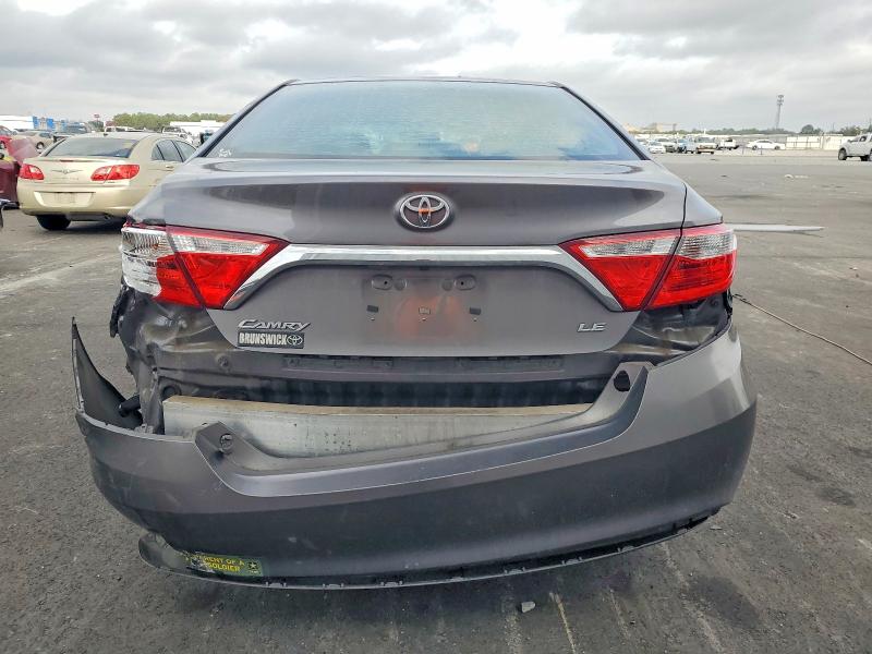 Photo 6 from auction – 2017 TOYOTA CAMRY LE with VIN 4T1BF1FK6HU364994