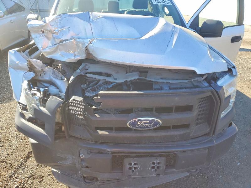 Photo 11 from auction – 2016 FORD F150 with VIN 1FTMF1E8XGKD35298