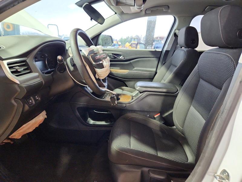 Photo 7 from auction – 2021 GMC ACADIA SLE with VIN 1GKKNKLA4MZ154226