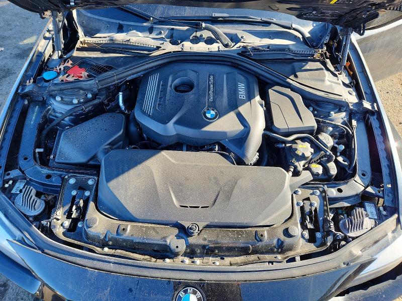 Photo 11 from auction – 2018 BMW 430XI GRAN with VIN WBA4J3C50JBG95447