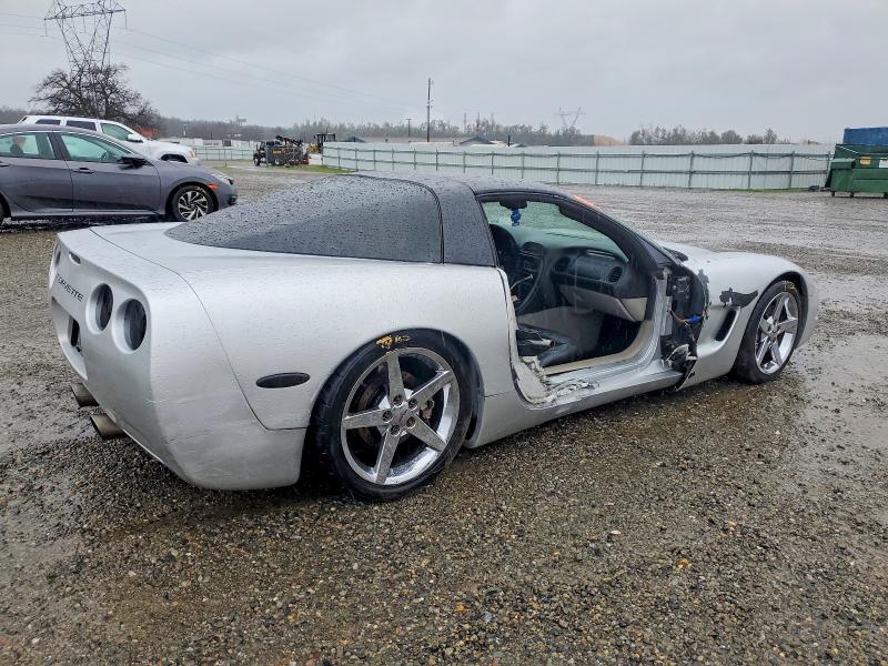 Photo 3 from auction – 1997 CHEVROLET CORVETTE with VIN 1G1YY22G9V5109075