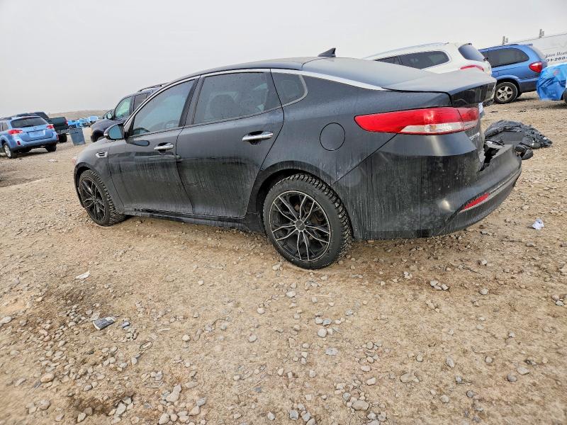 Photo 2 from auction – 2016 KIA OPTIMA EX with VIN 5XXGU4L30GG056514