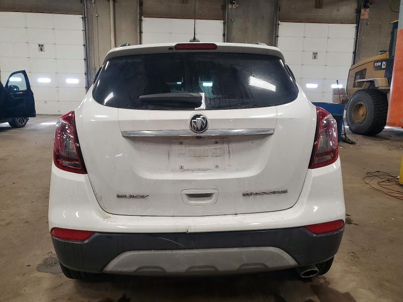 Photo 6 from auction – 2017 BUICK ENCORE PRE with VIN KL4CJASB2HB001076