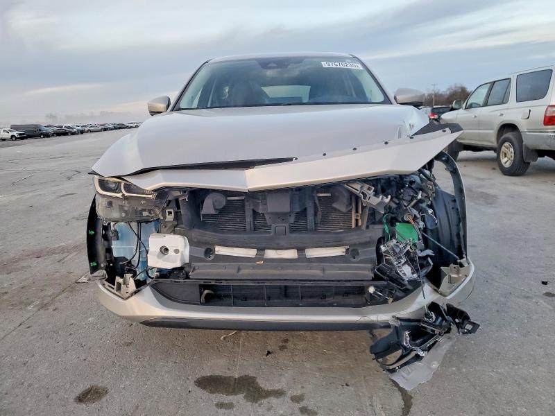 Photo 5 from auction – 2024 MAZDA CX-5 with VIN JM3KFBCL5R0476550