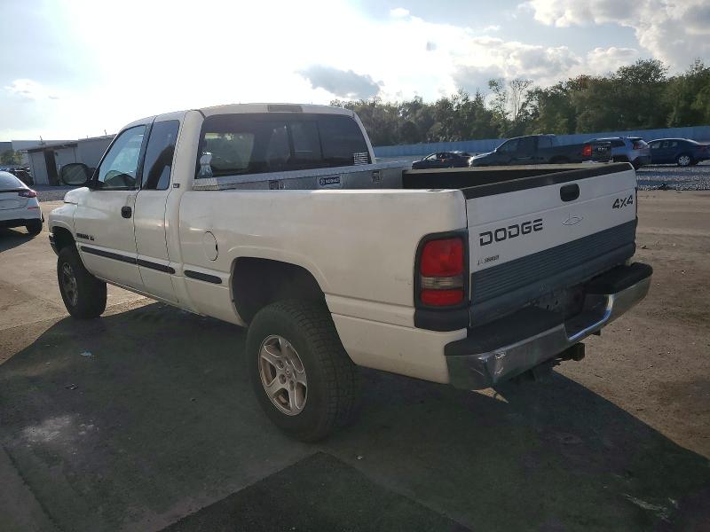 Photo 2 from auction – 1999 DODGE RAM 1500 with VIN 3B7HF13Y8XM541717