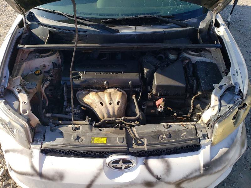 Photo 11 from auction – 2011 TOYOTA SCION with VIN JTLZE4FEXB1135815