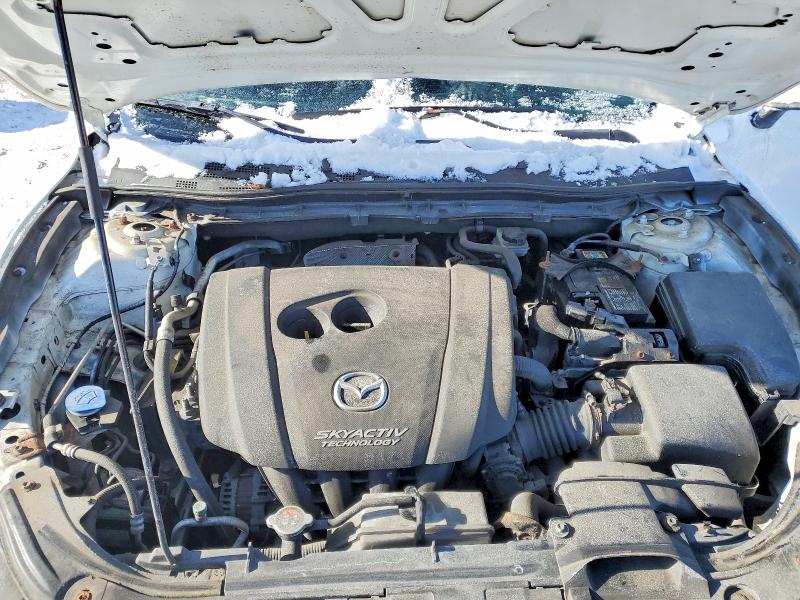 Photo 11 from auction – 2014 MAZDA 3 with VIN JM1BM1V79E1118459