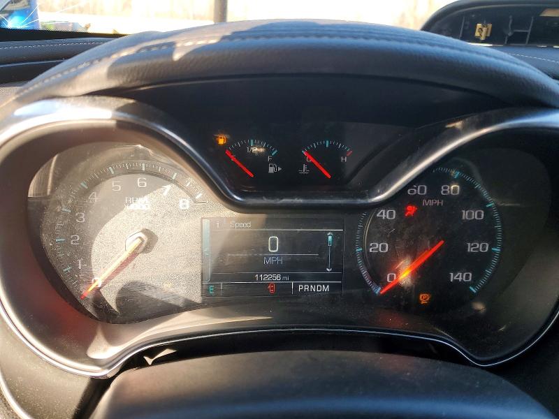 Photo 9 from auction – 2020 CHEVROLET IMPALA with VIN 1G11Z5S38LU109312