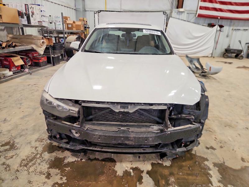 Photo 5 from auction – 2013 BMW 328 I with VIN WBA3A5C58DF356520