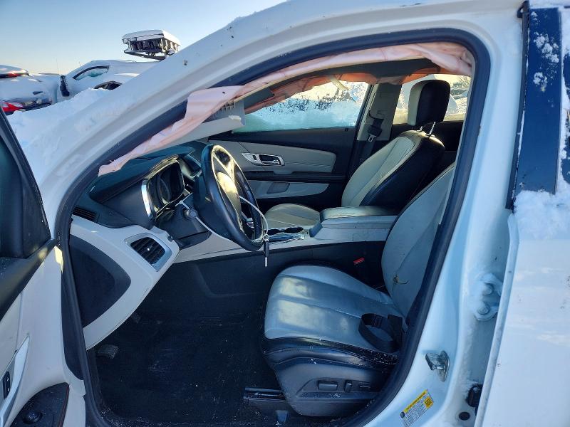 Photo 7 from auction – 2013 GMC TERRAIN SL with VIN 2GKFLVEK8D6158449