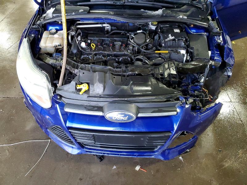 Photo 11 from auction – 2012 FORD FOCUS S with VIN 1FAHP3E24CL476996