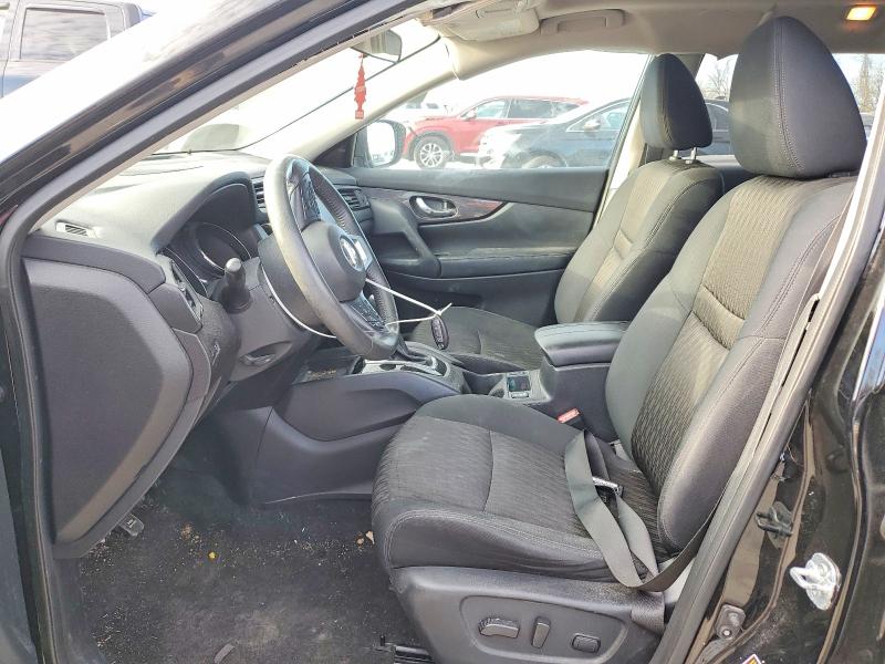 Photo 7 from auction – 2017 NISSAN ROGUE SV with VIN 5N1AT2MV1HC764247