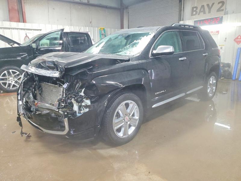 GMC TERRAIN DE 2016 with VIN 2GKFLVEK2G6344251 - Photo from auction