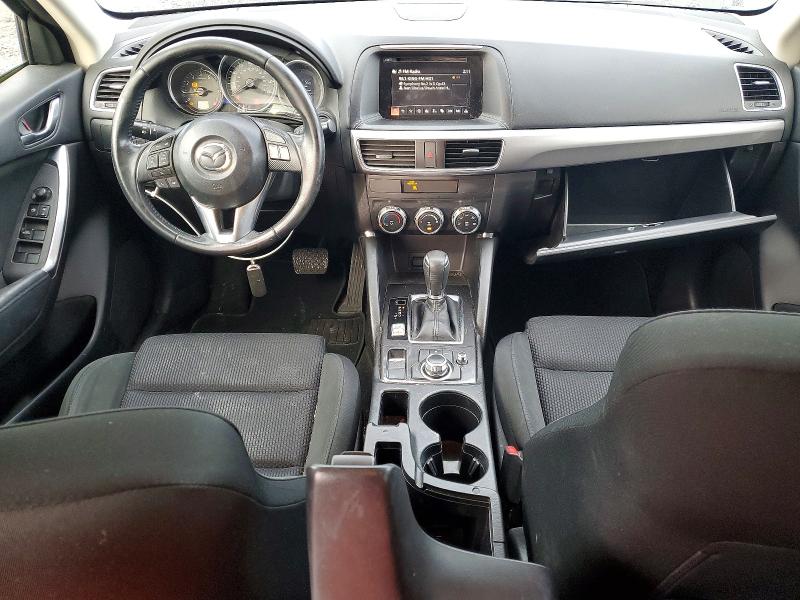 Photo 8 from auction – 2016 MAZDA CX-5 TOURI with VIN JM3KE4CY2G0684540
