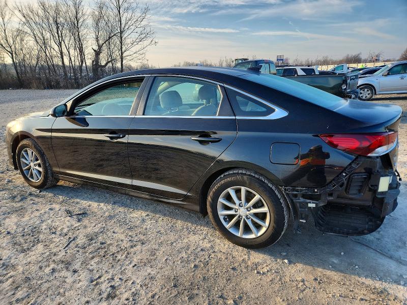 Photo 2 from auction – 2019 HYUNDAI SONATA ECO with VIN 5NPE24AF3KH775005