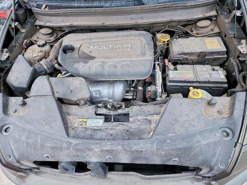 Foto 11 de la subasta – 2015 JEEP CHEROKEE con VIN 1C4PJMAB3FW665693