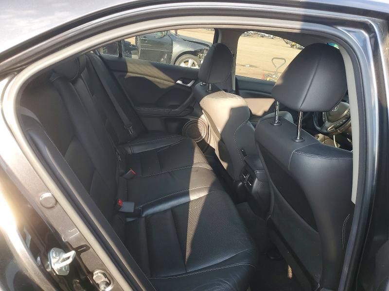 Photo 10 from auction – 2012 ACURA TSX TECH with VIN JH4CU2F65CC001526