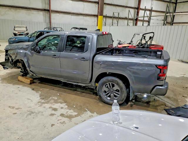 Photo 2 from auction – 2025 NISS FRONTIER with VIN 1N6ED1EK2SN617915