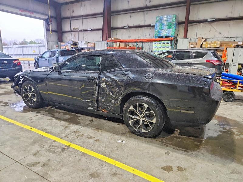 Photo 2 from auction – 2011 DODGE CHALLENGER with VIN 2B3CJ5DT8BH516506