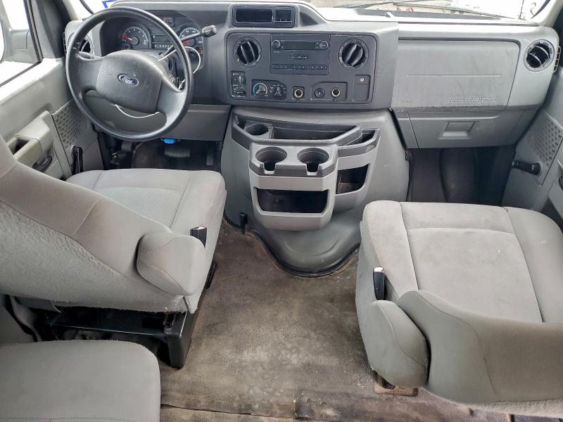 Photo 8 from auction – 2013 FORD ECONOLINE with VIN 1FBNE3BL2DDB17565