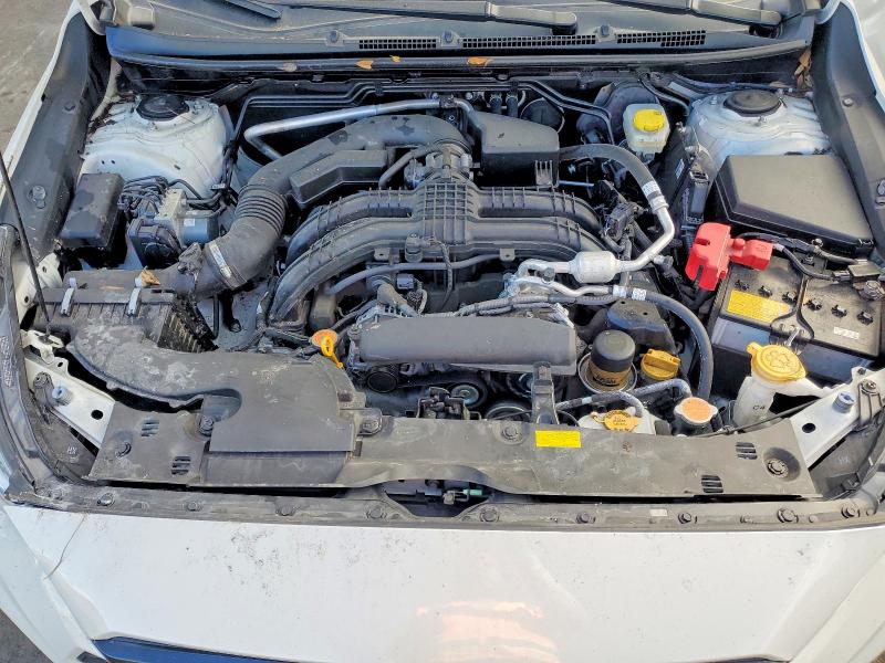 Photo 11 from auction – 2024 SUBARU IMPREZA with VIN JF1GUABC5R8293740
