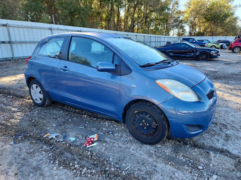 Photo 4 from auction – 2011 TOYOTA YARIS with VIN JTDJT4K30B5341897