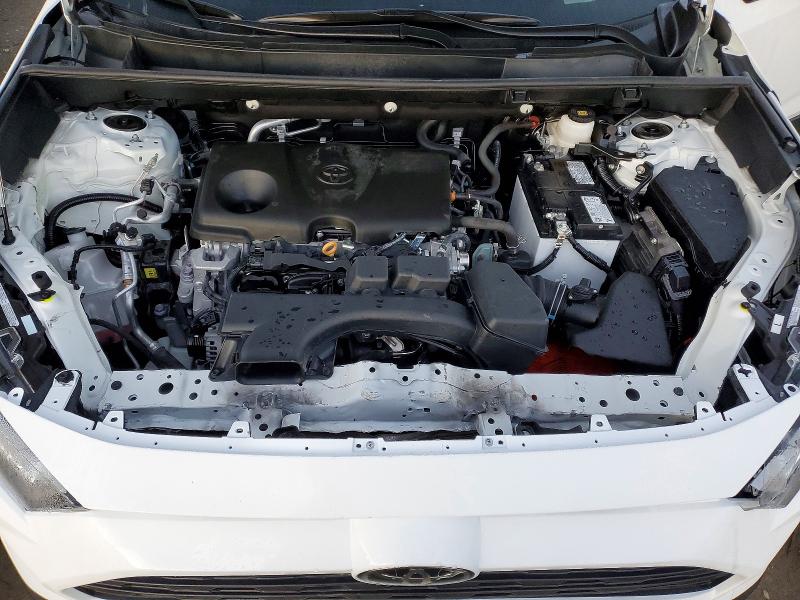 Photo 12 from auction – 2024 TOYOTA RAV4 XLE with VIN 2T3P1RFV1RC464136