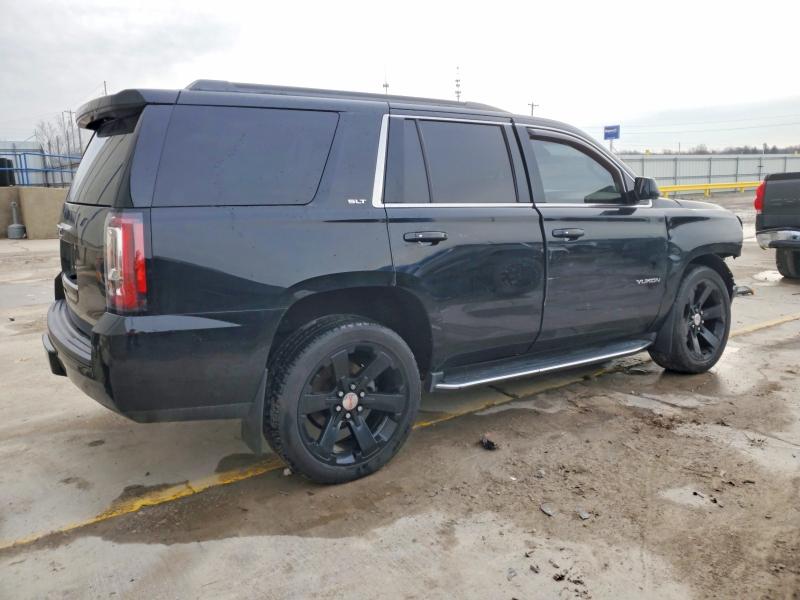 Photo 3 from auction – 2015 GMC YUKON with VIN 1GKS2BKC3FR690423