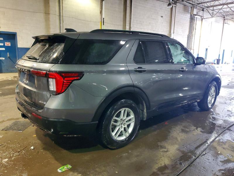 Photo 3 from auction – 2026 FORD EXPLORER with VIN 1FMUK8DH8TGA11118