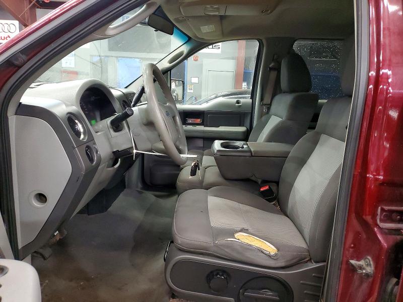 Photo 7 from auction – 2006 FORD F150 with VIN 1FTPW14546FB14131