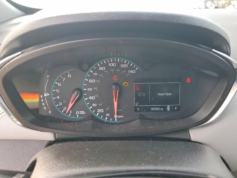 Photo 9 from auction – 2020 CHEVROLET TRAX 1LT with VIN 3GNCJLSB1LL310408