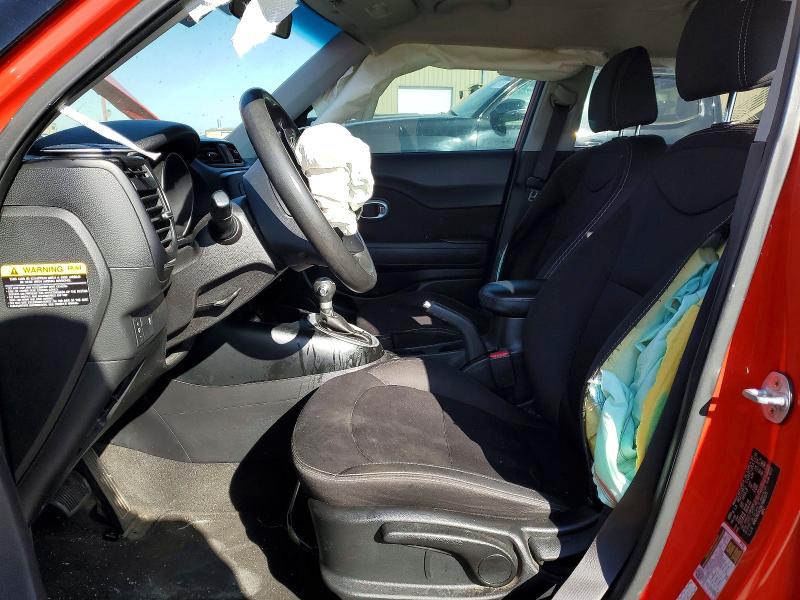 Photo 7 from auction – 2019 KIA SOUL with VIN KNDJN2A29K7683571