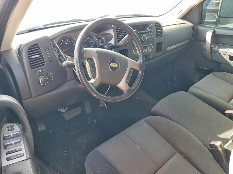Photo 8 from auction – 2012 CHEVROLET SILVERADO with VIN 1GCRCSE0XCZ231331