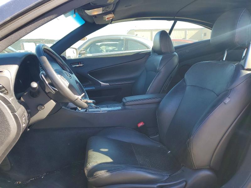 Photo 7 from auction – 2013 LEXUS IS 250 with VIN JTHFF2C29D2527691